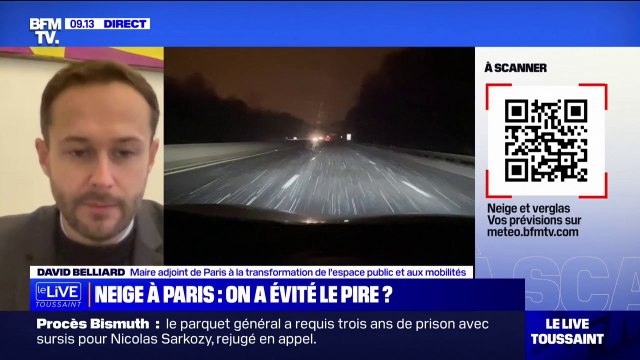 David Belliard: On va ouvrir 1000 places supplémentaires à Paris pour héberger les sans-abri