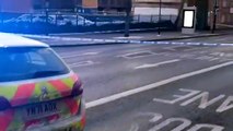 Eyre Street Sheffield: Tragedy as body found close to city centre car park following early morning 999 call
