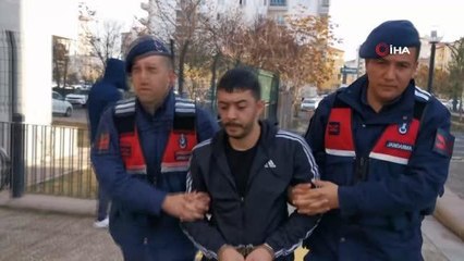 Otobüste yakalanan cezaevi firarisi: "Emmim öldü, cenazesine katılmak için kaçtım"