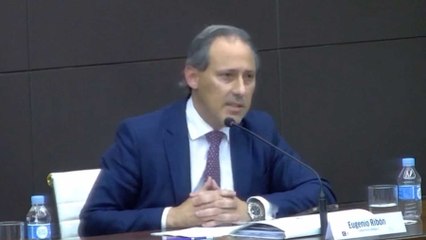 La monumental pifia de Eugenio Ribón, candidato a decano del ICAM: «No venimos a servir sino a servirnos»