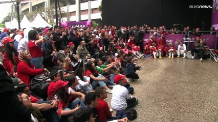 Mondial 2022 : demi-finale entre les fougueux Lions de l'Atlas et les solides Bleus