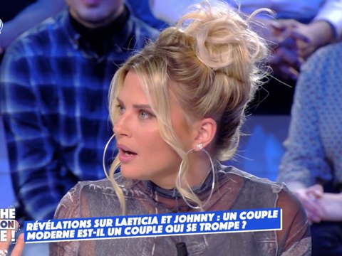« T'es taré ou quoi ? » : Kelly Vedovelli excédée par Gilles Verdez