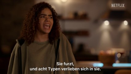 Ginny & Georgia - S02 Trailer (Deutsche UT) HD