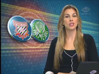 Na estreia de Wesley, Palmeiras derrota o Paulista por 1 a 0 fora de casa