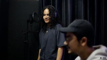 Meet the queen of Delhi's hip-hop scene