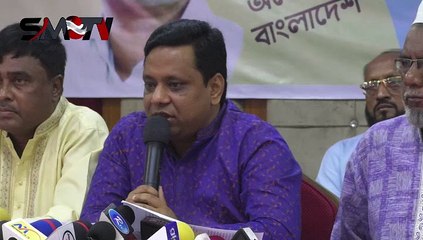 আমি বিএনপি ছাড়িনি বললেন নিজাম উদ্দিন কায়সার