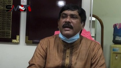 একার পক্ষে সম্ভব না বললেন মনিরুল হক সাক্কু