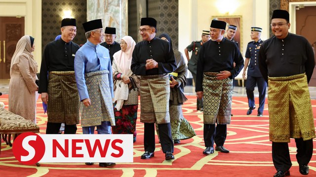 King stopped receiving salary since start of Covid-19 pandemic, says Anwar