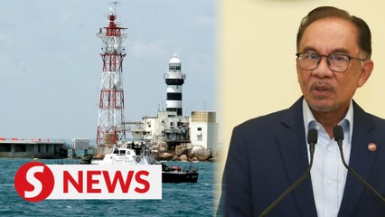 PM instructs AG to review Batu Puteh issue for more 'meaningful' negotiations with Singapore