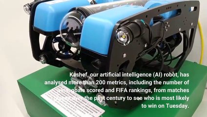 Predicting the winner of the Argentina vs Croatia semifinal