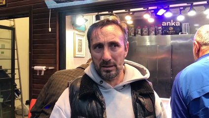 Trabzonlu balıkçılar: İri hamsi gelecek biz de bol bol satacağız