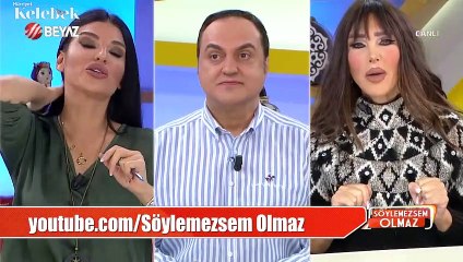 Canlı yayında birbirlerine girdiler... Seren Serengil'in çenesi kilitlendi