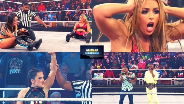 WWE NXT 13 December 2022 Full Show Highlights and Results HD