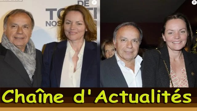 Cendrine Dominguez et la mort de son célèbre mari : un drame survenu après 29 ans de mariage