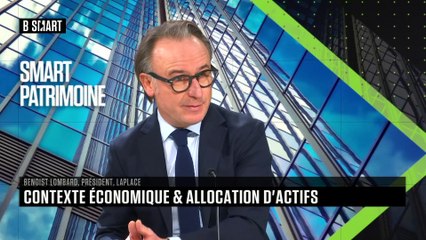 SMART PATRIMOINE - Enjeux patrimoine du mercredi 14 décembre 2022