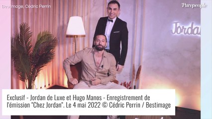 Hugo Manos change de tête : le compagnon de Laurent Ruquier ne va pas passer inaperçu !