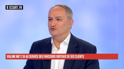 LE GRAND ENTRETIEN - Le Grand Entretien de Philippe Sanchis (VIALINK) par Michel Denisot