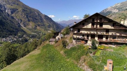 Des racines et des ailes - Passion patrimoine : terroirs d'excellence en Savoie