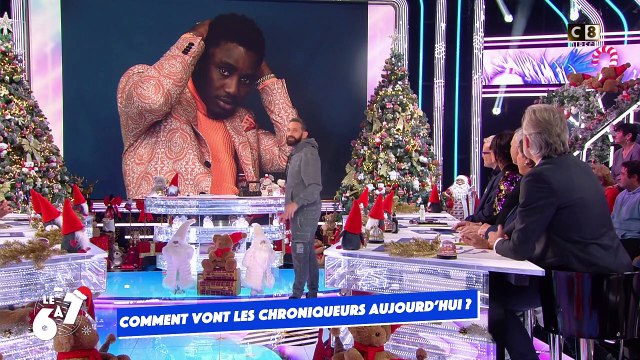 Cyril Hanouna affiche Gilles Verdez dans TPMP et est persuadé qu'il est cocu