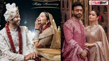 Ankita Lokhande and Vicky Jain Shares cozy honeymoon Pictures on first Wedding Anniversary