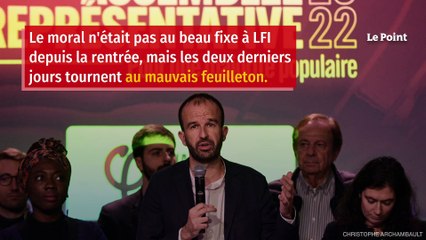 Coignard – Bompard et Quatennens : le binôme toxique de LFI