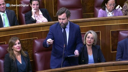 De los Monteros: "No paran de subir los impuestos"