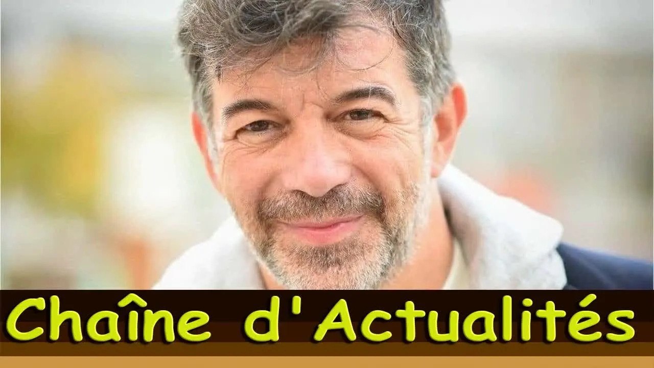 Stéphane Plaza un "vieux couple" avec Karine:de leur quotidien lorsqu'ils vivaient sous le même toit