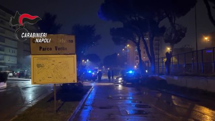 Spaccio di droga h24 nel Napoletano, 33 misure cautelari