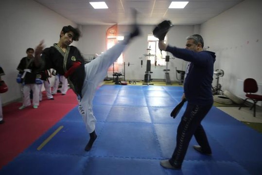 Dünya Alpagut Şampiyonası'nda 12 madalya alan sporcular yeni hedeflere odaklandı