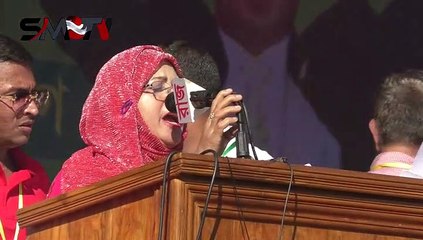 জনগন আর ক্ষমতায় দেখতে চায় না