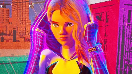 Spider-Man: Across the Spider-Verse - Trailer (Deutsch) HD