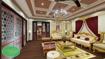 Drawing   Dining Room Interior Design - Designed by Muhammad-Bin-Ilyas Architect.