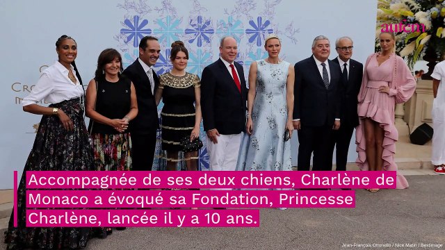 Charlène de Monaco se confie sur sa santé : Cela prendra encore du temps