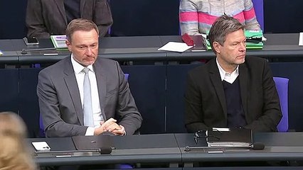Scholz: Europäer reagieren auf Ukraine-Krieg mit "gelebter Solidarität"