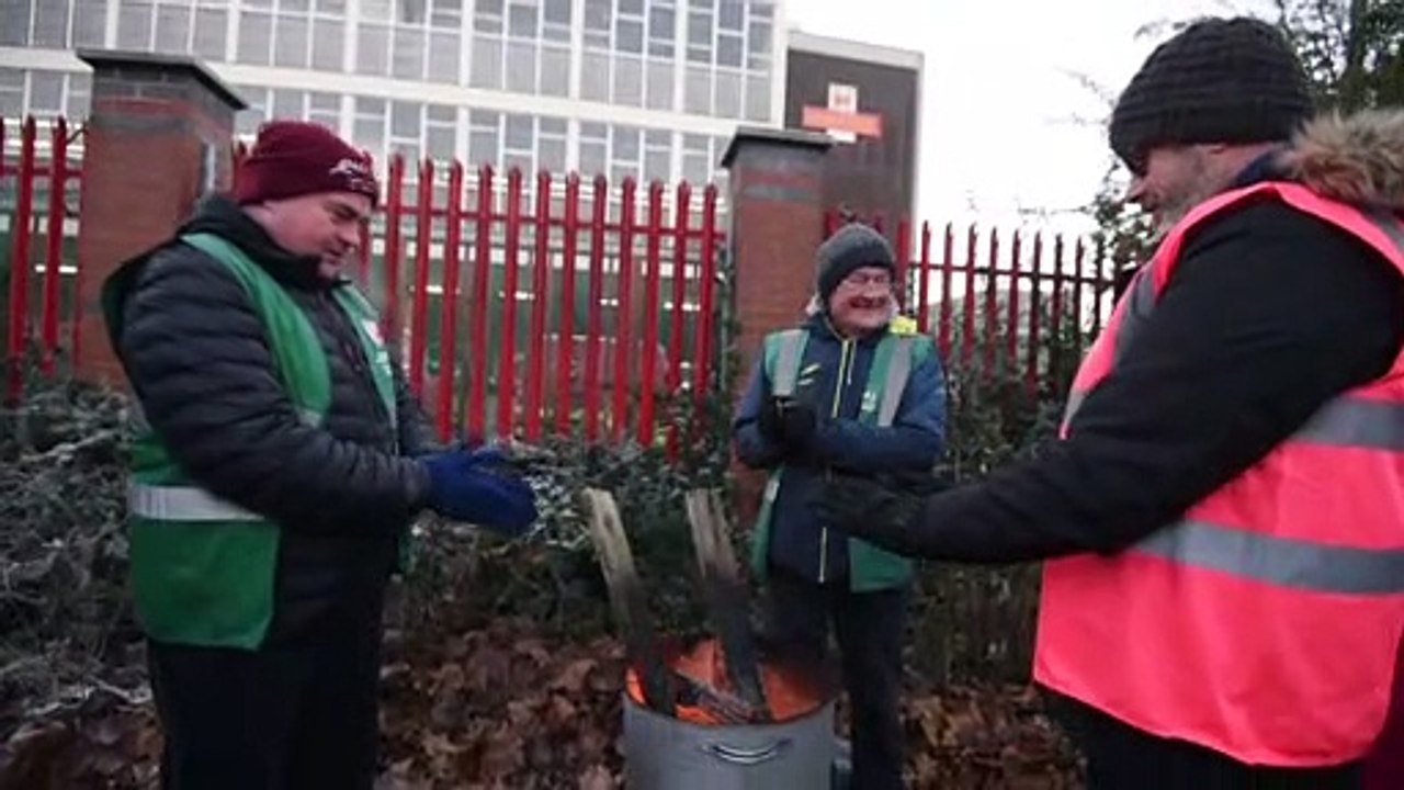 Royal Mail strike