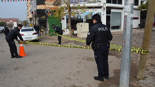Şanlıurfa'da silahlı saldırıda 1 kişi ağır yaralandı