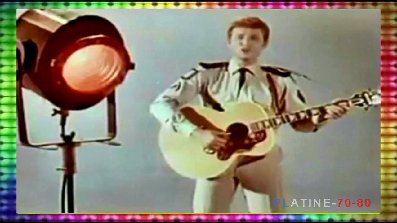 Johnny Hallyday - Quand Revient La Nuit (maxi)