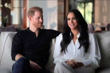 Harry and Meghan - Tráiler oficial 2 (ESPAÑOL) © Netflix