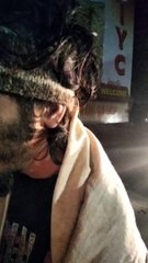 भारत जोड़ो यात्रा में हौसलों से उड़ान भर रहा दिव्यांग सूरज