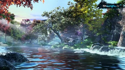 Thiếu Niên Bạch Mã Túy Xuân Phong Tập 11