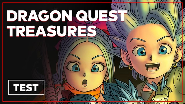 Dragon Quest Treasures - Test complet