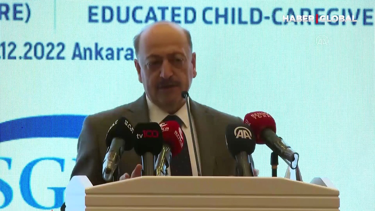 Bakan Bilgin'den asgari ücret ve EYT açıklaması