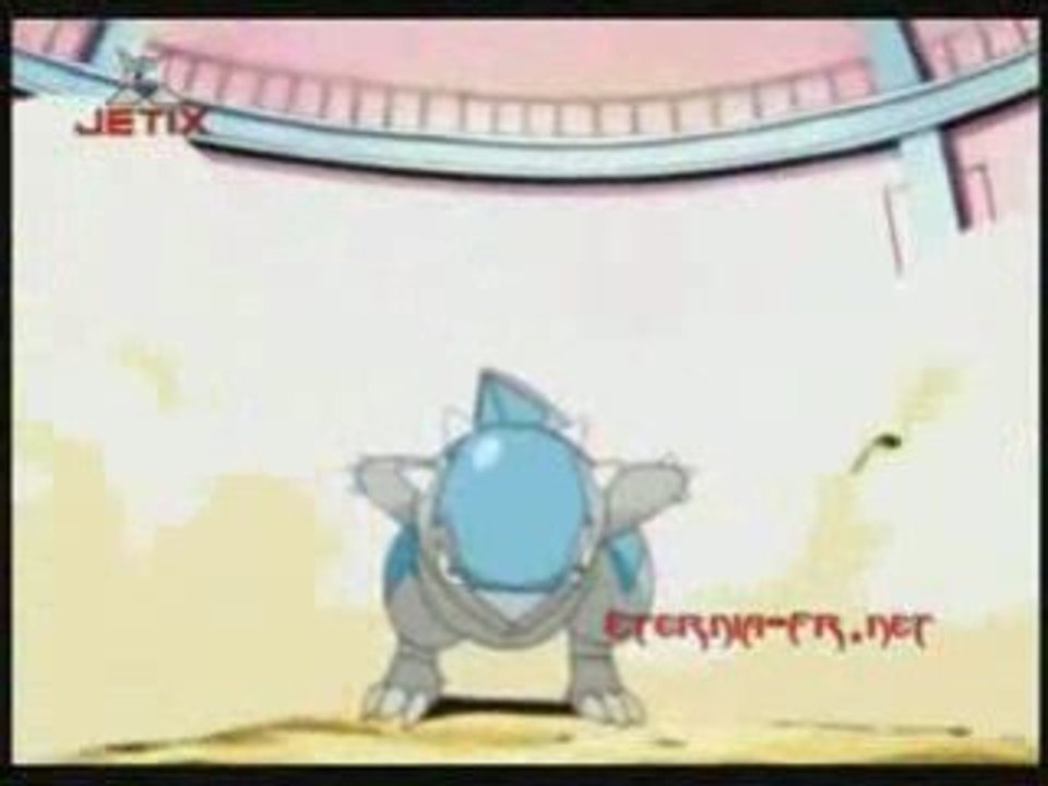 Pokemon diamant et perle intro vf