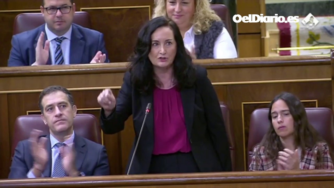 Bolaños, al PP: "Cuando ustedes hablan de corrupción, yo escucho atentamente"