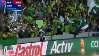 Pakistan inning highlights india vs pakistan 2015 odi world cup