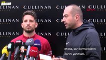 Dries Mertens'ten transfer itirafı: 