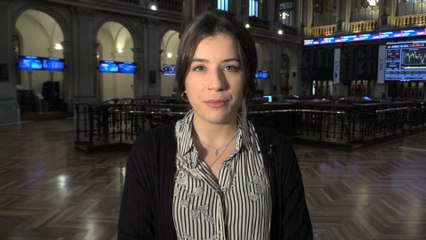 La bolsa española mantiene caídas ligeras, pendiente de la Reserva Federal