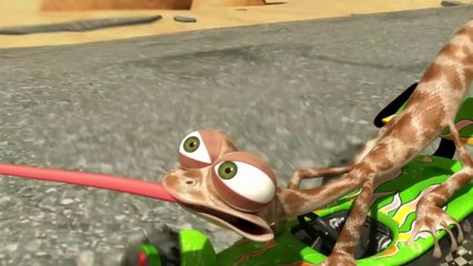 Oscar's Oasis - A Near Miss ｜ HQ ｜ Funny Cartoons