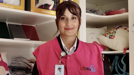 İki kez kanseri yendi, umut dağıtıyor