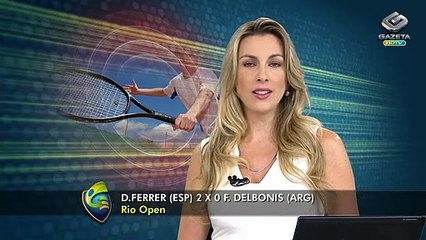 Bellucci vence no Aberto do Rio